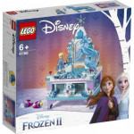 LEGO Diesney Frozen – Elsina kúzelná šperkovnica